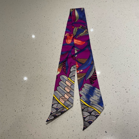 Authentic Hermes Tree of Song Twilly - Picture 1 of 10